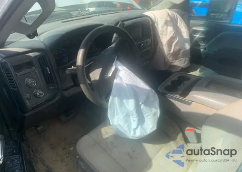 2017 Chevrolet Silverado K2500 Heavy Duty from USA, damaged, VIN 1GC1KUEG3HF191904